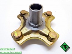 FLANGIA MOZZO  RUOTA POSTERIORE DESTRA QUAD UTV UXV 500 cod 00142047